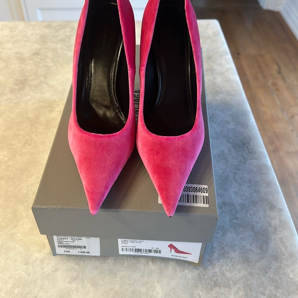 Balenciaga heels